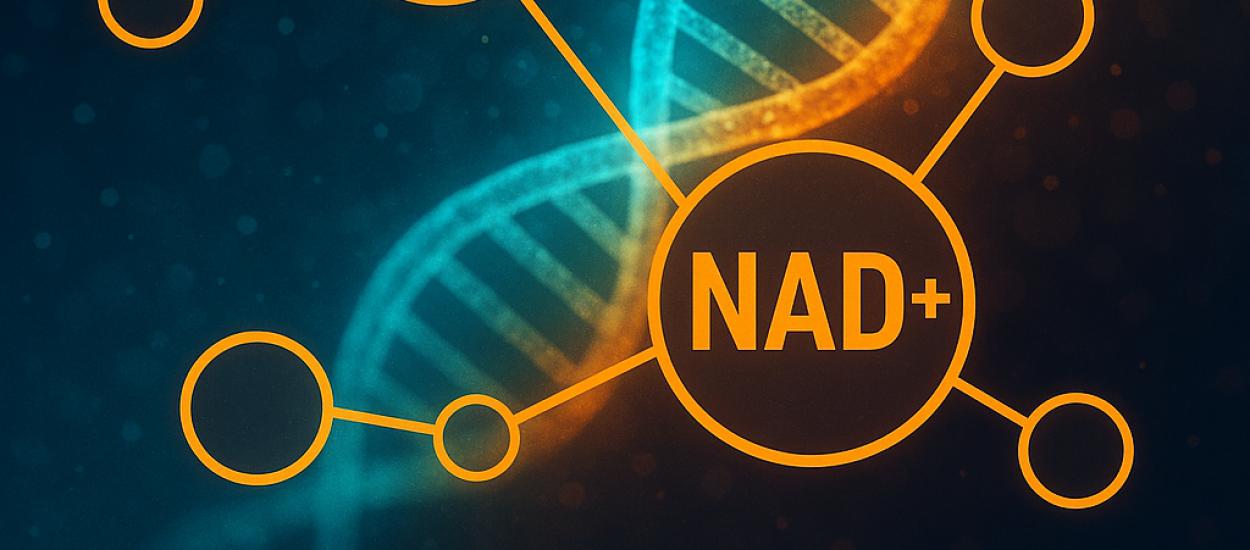NAD+ și longevitatea: adevărul din spatele suplimentelor anti-aging