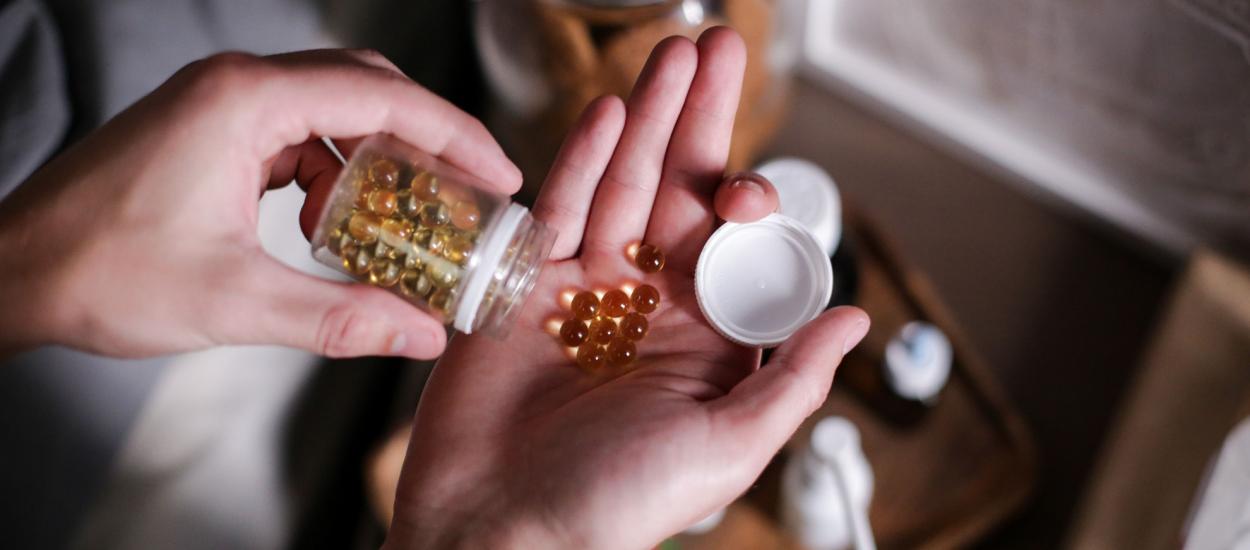 Ce se întâmplă dacă iei Omega-3 în timpul menopauzei
