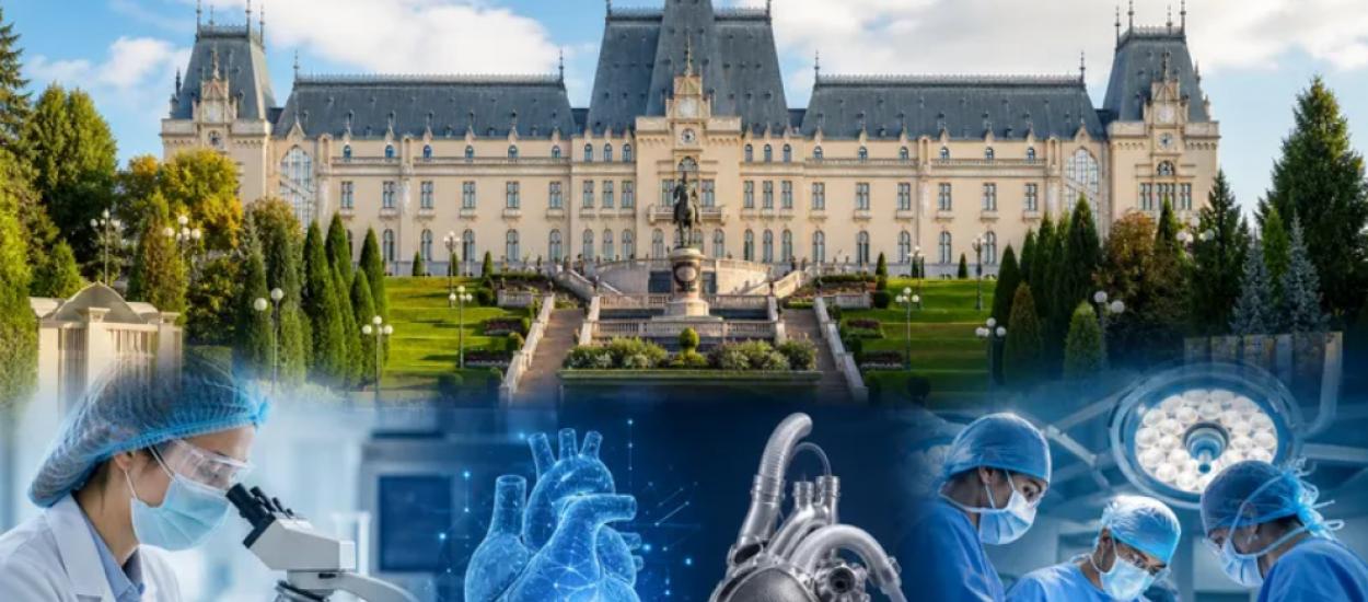 Medicina viitorului: Cercetători și specialiști europeni se află în România pentru Congresul dedicat organelor artificiale