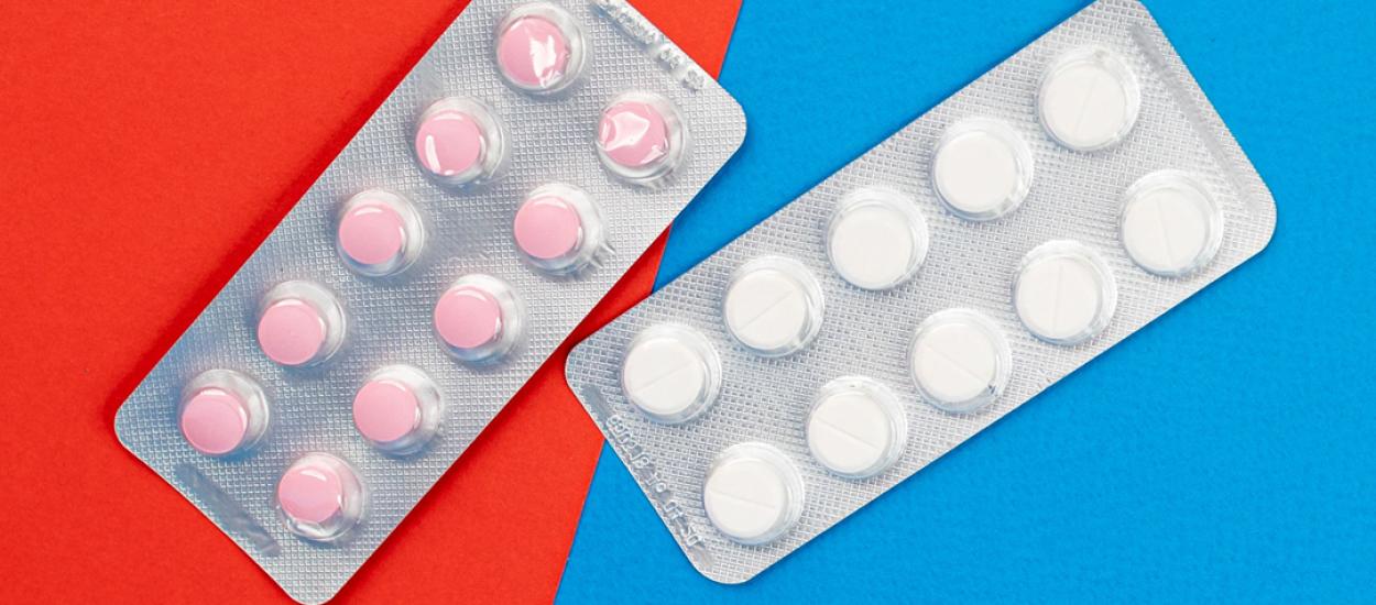 Aspirină sau ibuprofen: care este diferența și când se recomandă fiecare?