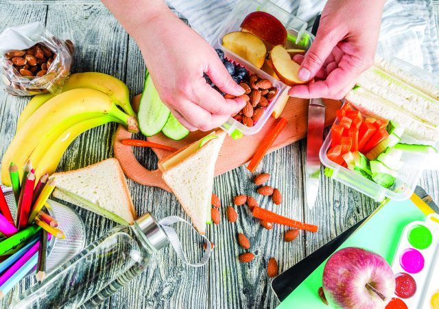 Faza crucială a dezvoltării timpurii poate influența practicile de hrănire și profilul de sănătate al copiilor pe termen lung